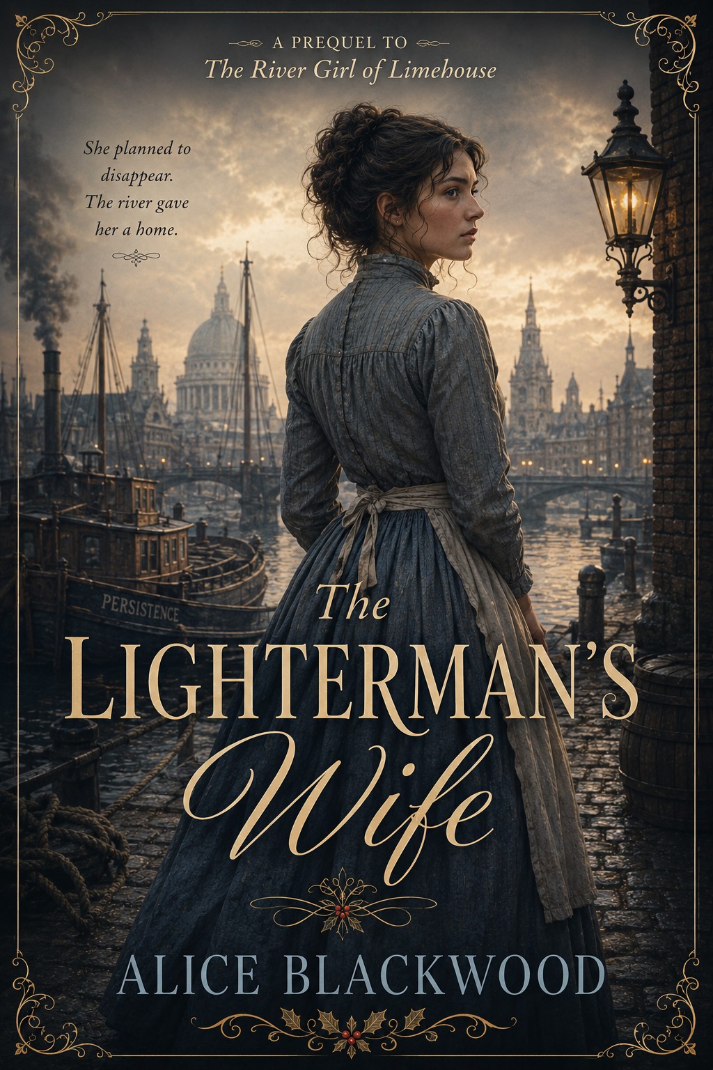 The Lighterman's Wife cover